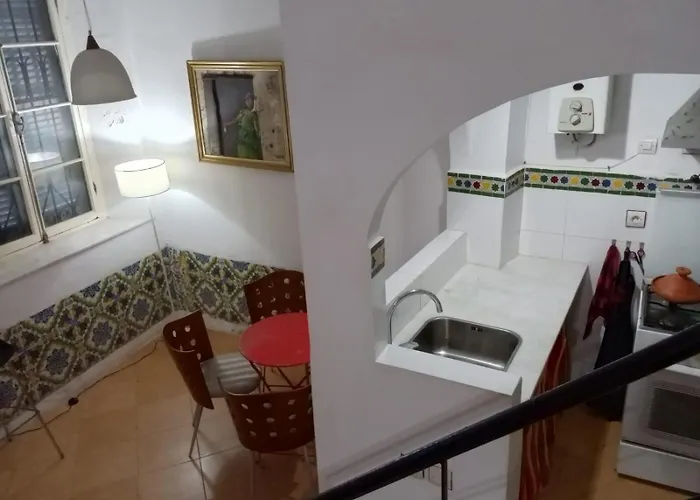 Maison Sevilla